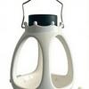 Solar Crown Bird Feeder Outdoor Hanging Bird Feeder Wild Bird Feeder with LED Light for Garden Decor Backyard Accessory