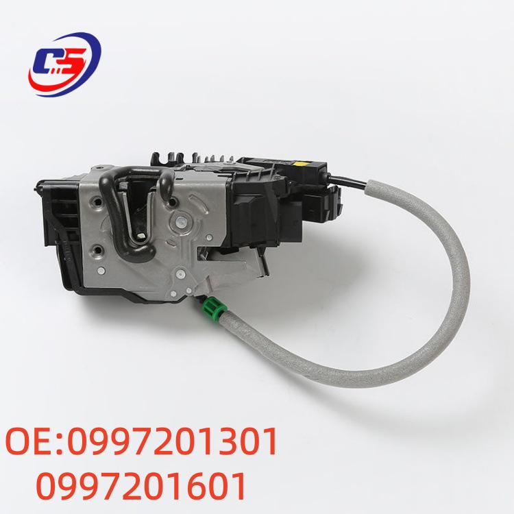 Compatible Door Lock Actuator for Mercedes 166 Models: 0997201301, 201601, 0997304500, 4600