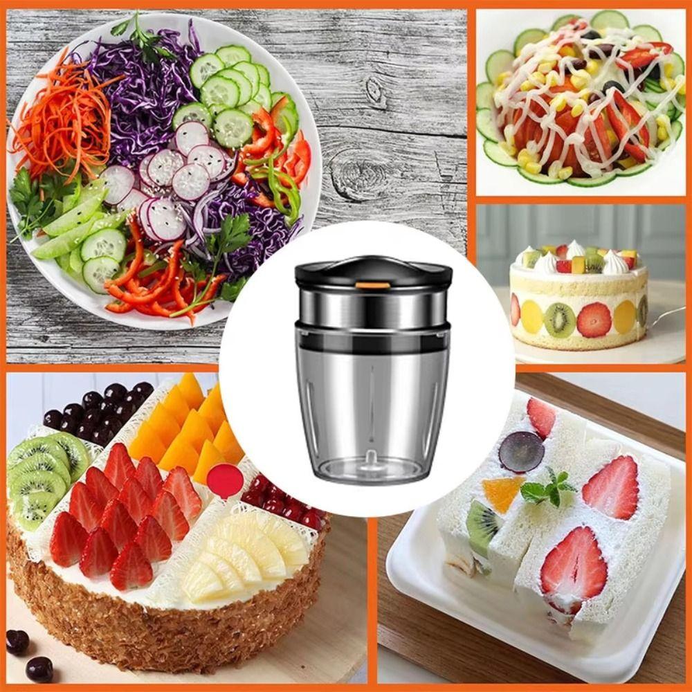 Press Type Strawberry Cutter 304 Stainless Steel Vegetable Chopper Red Dates Slicer  Kitchen Gadget
