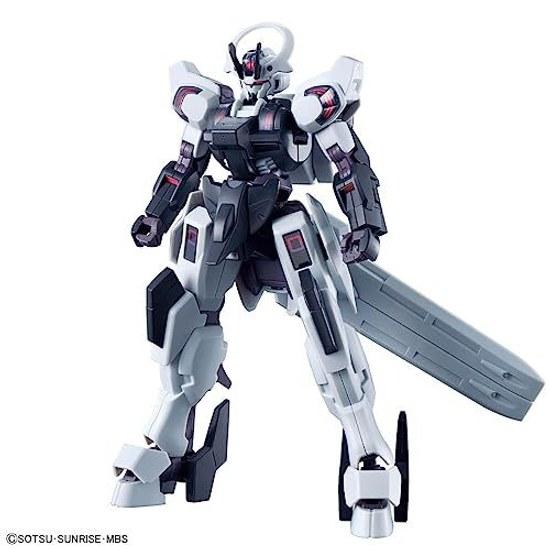 BANDAI SPIRITS HG Mobile Suit Gundam Witch from Mercury Schwalbe 1 144 Scale Pre-colored Plastic Model