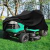 Outdoor Lawn Mower Cover 210D Oxford Waterproof Leaf Protection