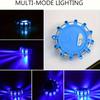 LED Strobe Warning Light Car Emergency Road Rescue Safety Magnetic Flashing Lights Roadside Auto Signal Beacon Lamp Accessories