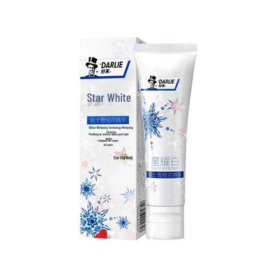 All Shiny White Toothpaste