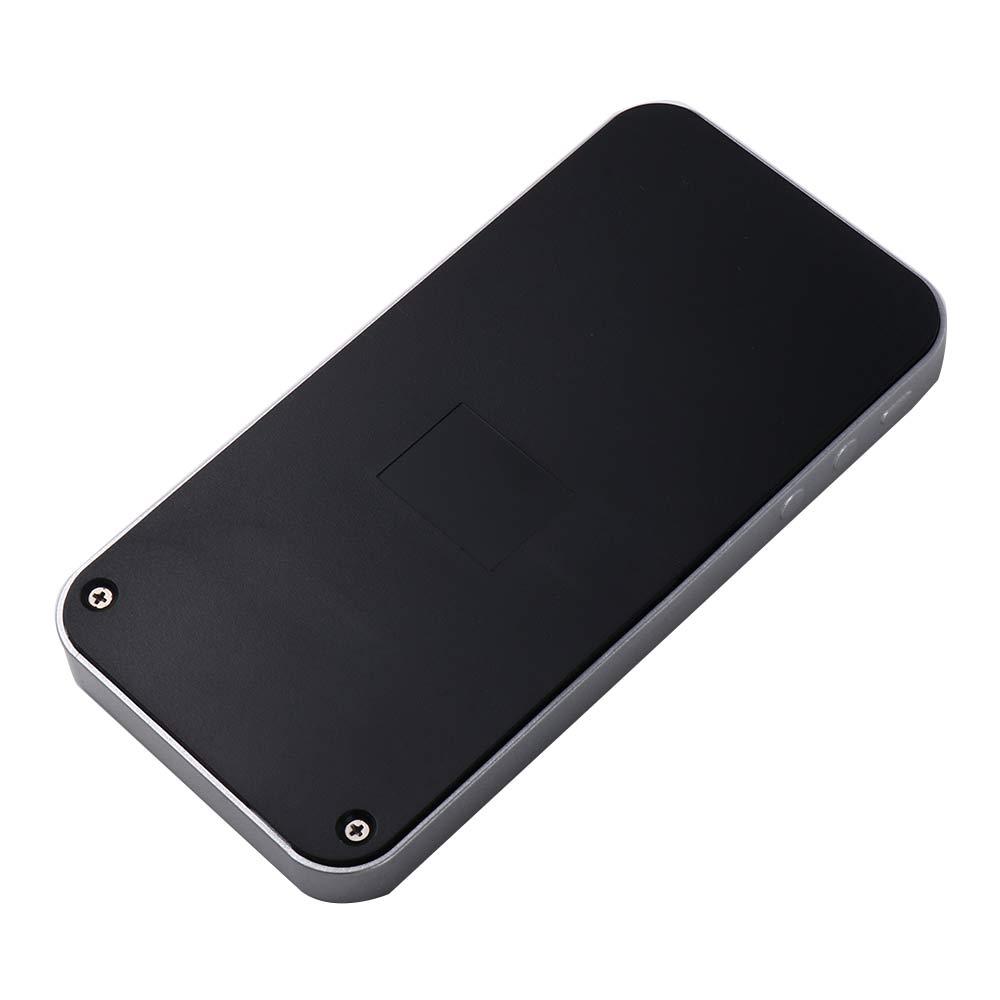 Mini School Office Promotional Universal Display Electronic Black White Digit Calculator