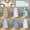 Cute Kawaii Penguin Case For Honor 90 50 70 Lite X9c X8a X8b X9b X9a X8 X9 Honor 200 Pro Magic 5 6 7 Lite Cover