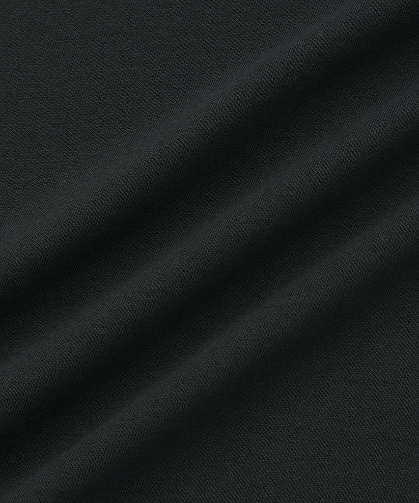BROWNBREATH Delivery Tag Tee - Charcoal