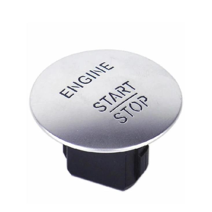 Car Engine Start Stop Push Button Keyless Fits For Mercedes Benz A180 A200 A260 A45 B180 B200 B260 AMG CLA ML300 2215450714