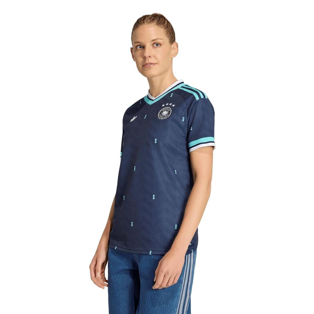 adidas Womens/Ladies World Cup 2026 Germany DFB Away Shirt