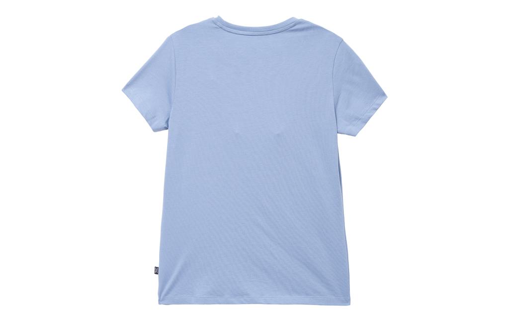 PUMA SS24 T Shirt Women's Blue Gray 682247-20