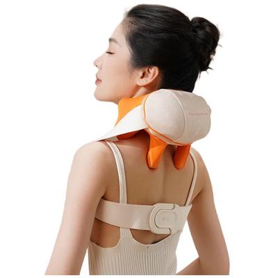 Hezheng Neck and Shoulder Kneading Massager CN Plug (adapter Included)