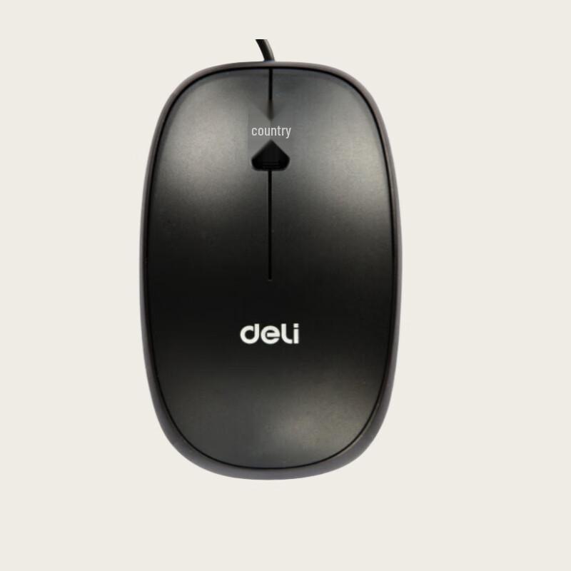 Deli Wired Keyboard and Mouse Combo