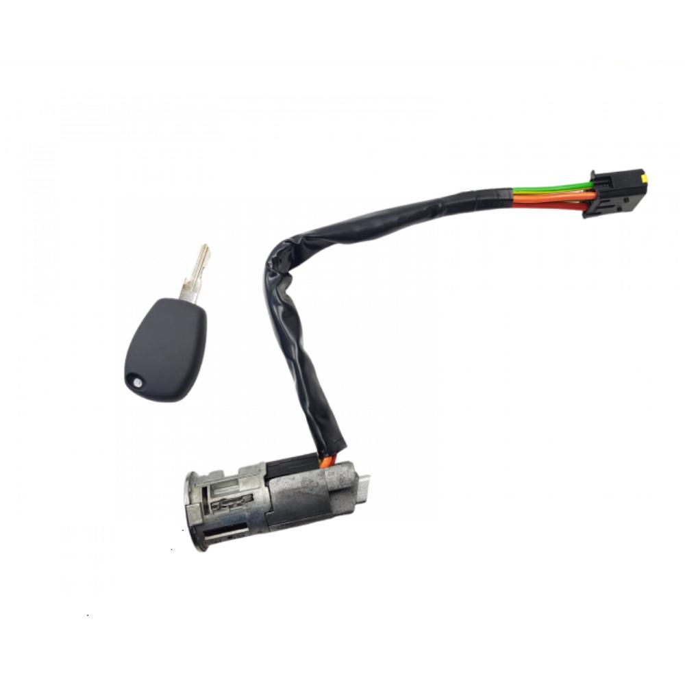 Remote Key Ignition Lock Set for Dacia Duster Logan Sandero Oem 6001546809 High Quality Affordable Price