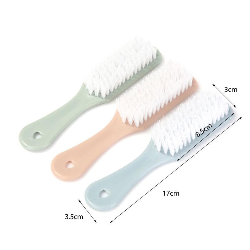 Multi-Functional Shoes Brush Sneaker Boot Shoes Brushes Cleaning Accessories