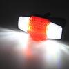 Bike Tail Turn Lights USB Charging High Brightness Riding IIlumination Night Riding Mini