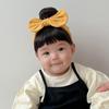 Cute Newborn Wig Headband Cotton Infant Hairpiece Fashion Baby Hair Bands Wig  Photography Props