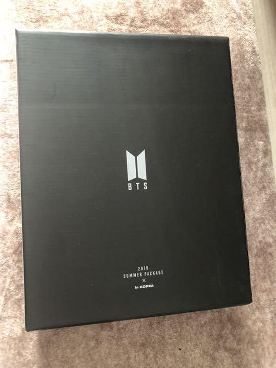 

[Б/В] BTS 2019 SUMMER PACKAGE in KOREA Літній пакет