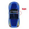 Custodia protettiva per specchietto retrovisore laterale per auto per Volvo S60 S80 V70 2004-2006, vetro specchietto retrovisore laterale anteriore 39979044 39979062