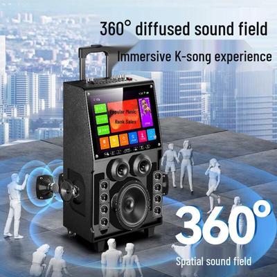 Audio & Video – Karaoke-Player