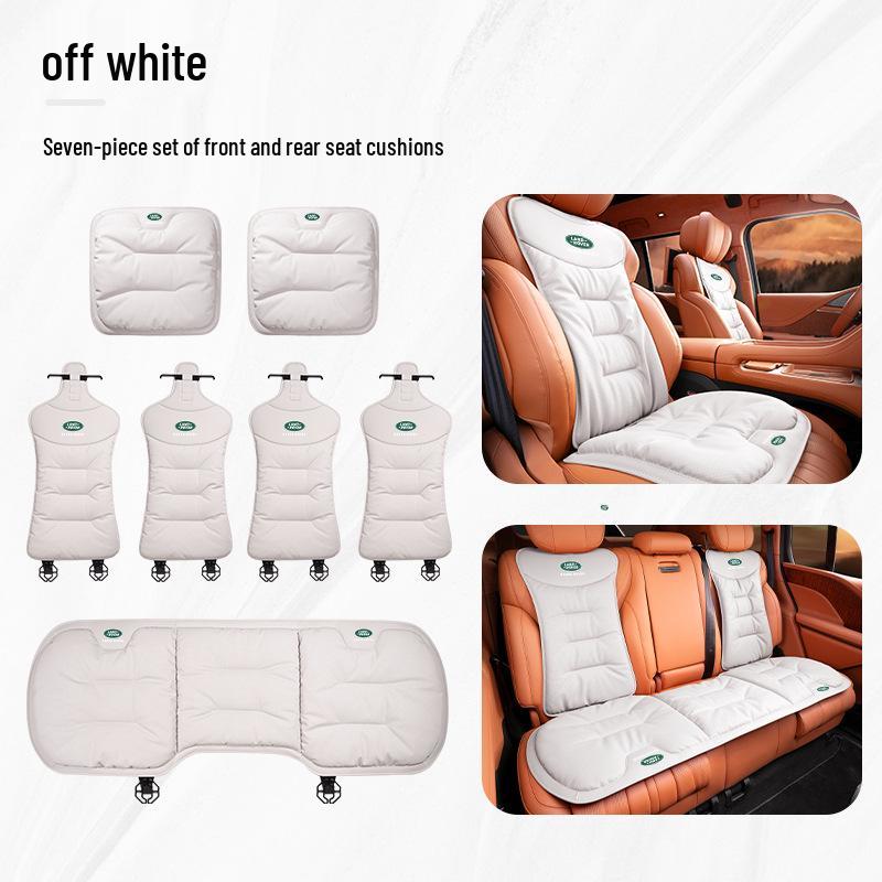 Ergonomic Lumbar Support Seat Cushions for Land Rover, Range Rover, Evoque, Velar, Discovery Sport/5/4.