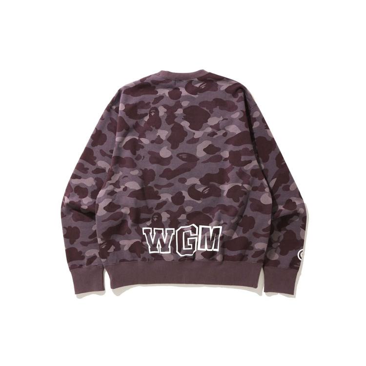 A Bathing Ape Bape Mikina Pánská 1H30-113-014