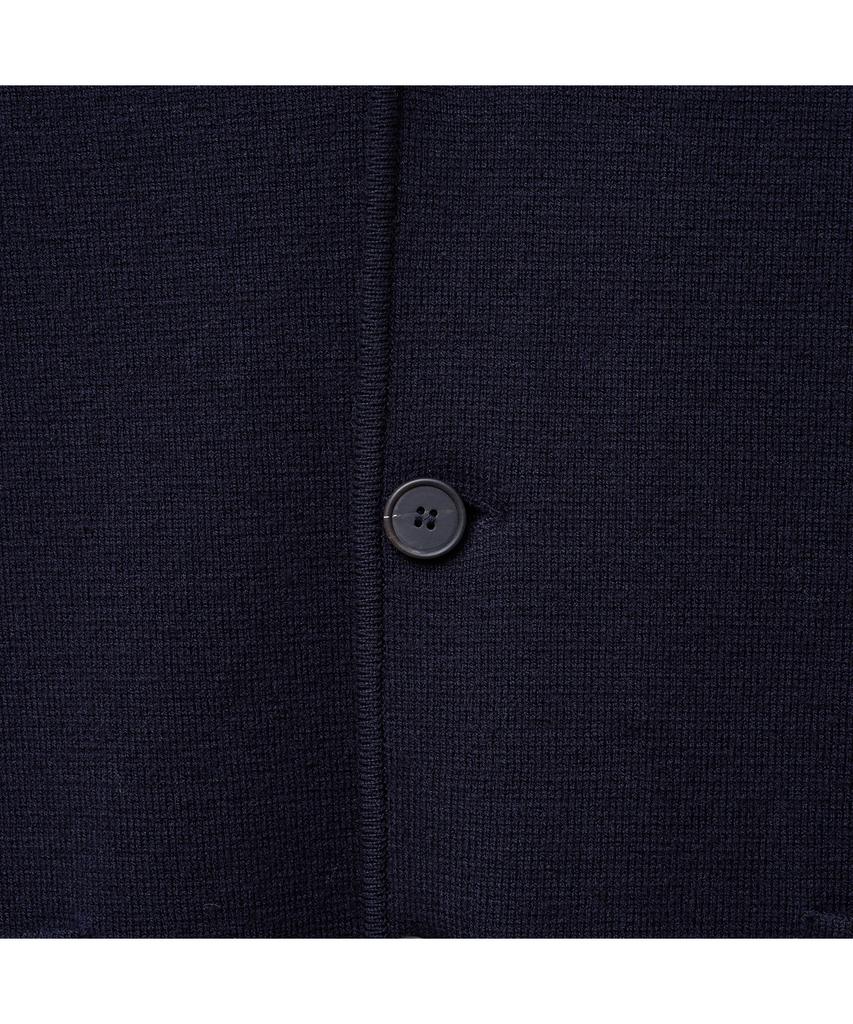 Iolo Urban Knit Jacket_Navy