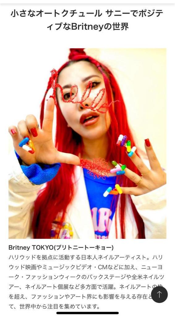 [USED] STAY WILD Art Book BritneyTOKYO Art Exhibit