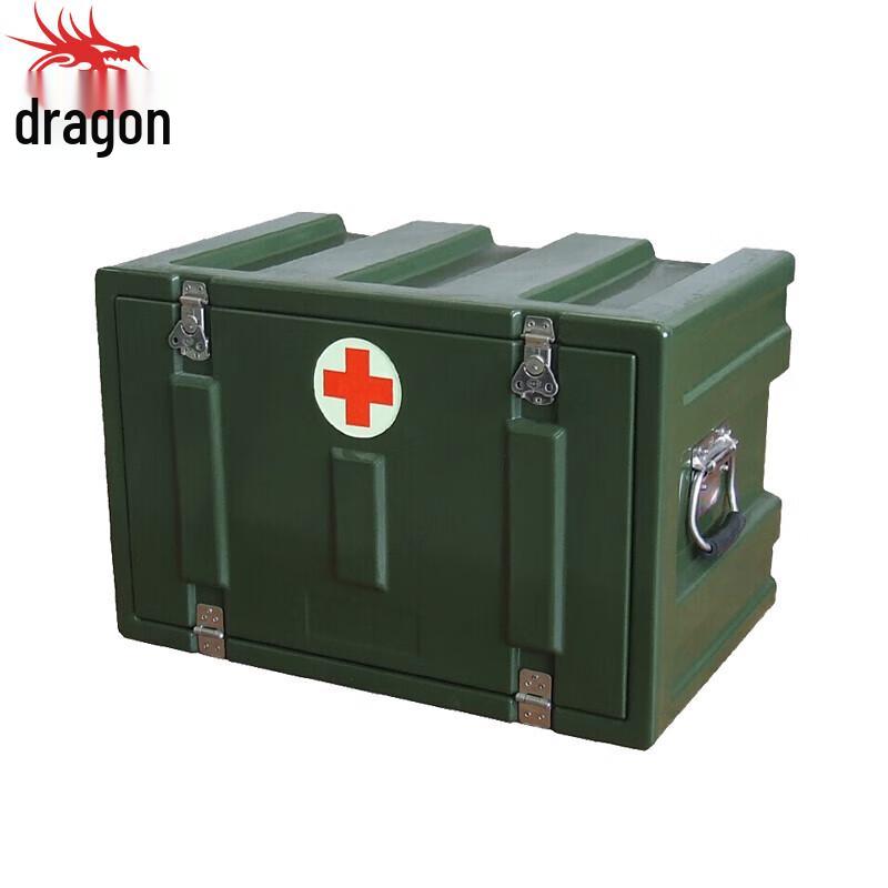 Longchan Military Green Rotomolded Utility Box