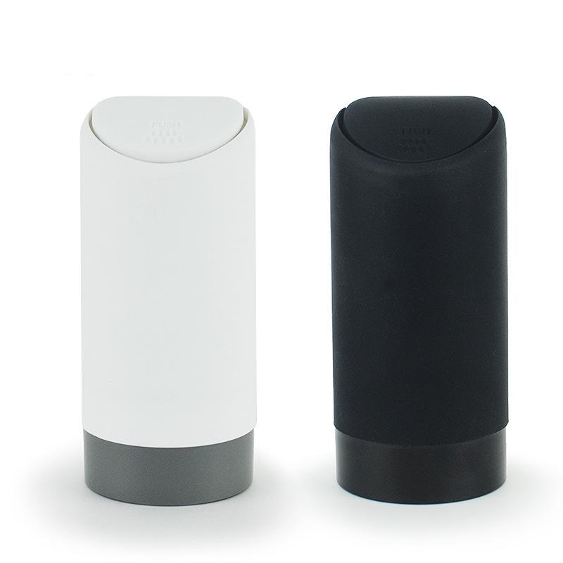 Portable Auto Car Garbage Can Car Trash Can Silicone Water Cup Slot Storage Dust Case Holder Rubbish Bin Auto Organizer Box
