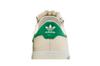 Men's Sneakers adidas Coursecup Spikeless Golf Chalk White Green Almost Yellow Chalk White/Green/Almost Yellow