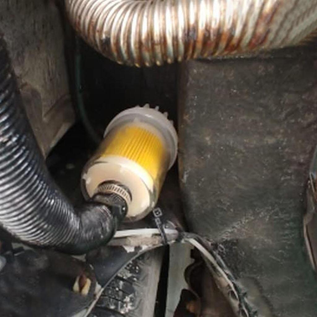 Removable Parking Heater Filter, Car Parking Heater Filter - Multipurpose Removable Intake Filter -