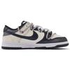 Nike Scarpe Skateboard Dunk Criticism Low top GS Nero Bianco Giallo CW1590-100(Team98-)