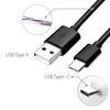 Typ-C 3.1 Daten-Synchronisations-Ladegerät Ladekabel für Samsung Galaxy Note 8 Brandneu
