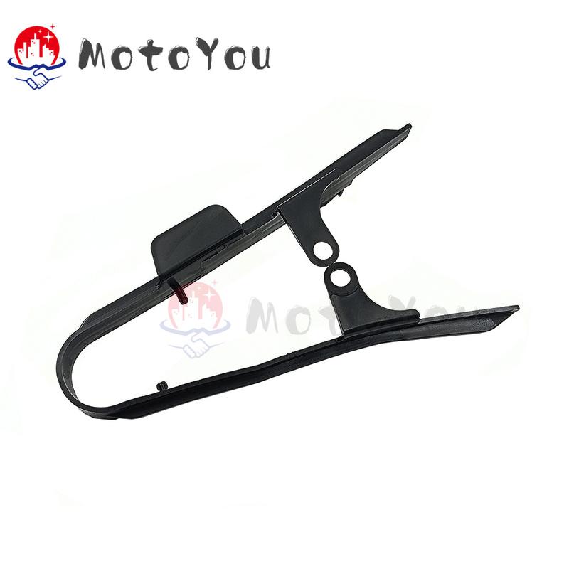 Guard Guide Chain Slider Swingarm Protector For Kawasaki Z1000 07-09 VERSYS1000 12-18 Z1000SX 11-19 Z750 Flat Fork Protection