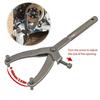 Free Adjustment Flywheel Clutch Wrench Y-Type Y-Type Flywheel Clutch  Mechanical Repair