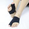 Unisex Hallux Valgus Korrigerare: Stortå- och överlappande tåseparerare
