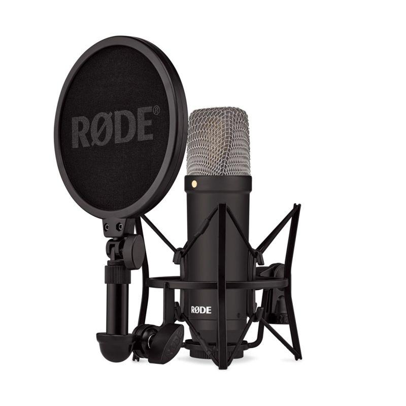 Rode NT1 Signature Microphone Cardioid 20-20000 Hz Black