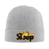 Sleeping The Ssimpsons Cartoon Knit Hat Beanie Hats Hippie Elastic FeUnisex Unisex Bonnet Hats Spring Design Hip Hop Caps Gift