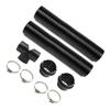 Diesels Heater Vent, Parking Heater T-Shaped 75mm Diesels Air Car Parking Heater Pipe Ducting, Warm Air Vent Outlet Kit