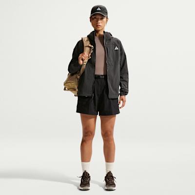 Nike ACG Casual Shorts Women s Black/Black/Peak White Moderate L