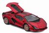 Kyosho Maisto Scale SI Lamborghini FKP37 Red Finished Model MS15706R 1/64 Sián