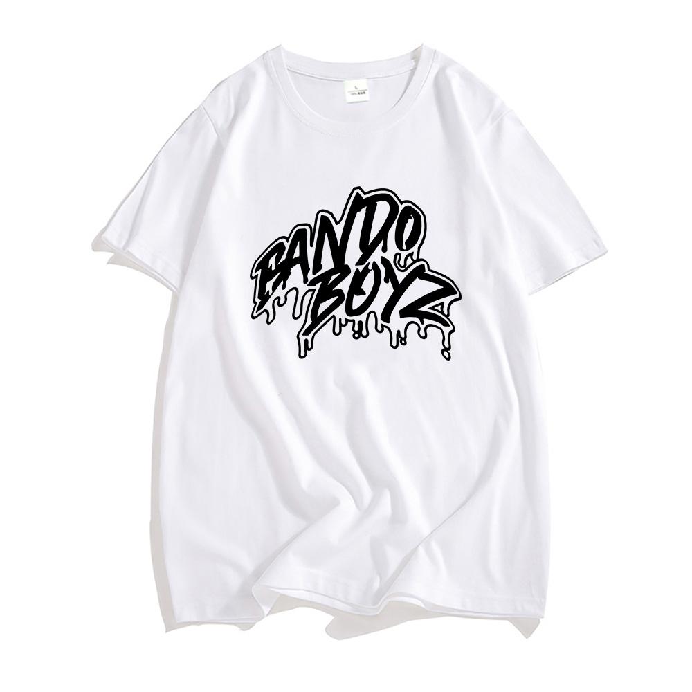 Kidd Keo Singer Print Tshirts Short Sleeve Cotton Summer T-shirt Casual Men Women Soft T Shirt Graphic Clothing Streetwear