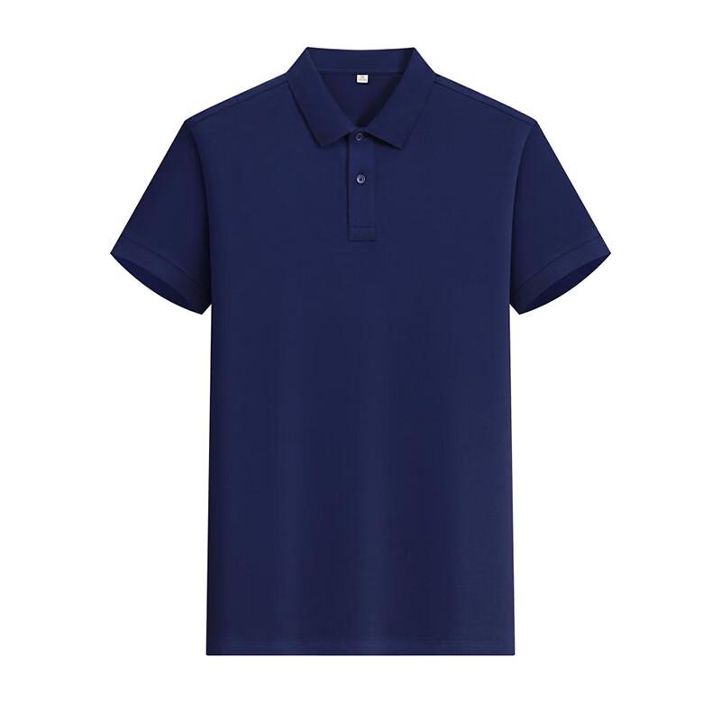 G·TENNA GF-M13 Unisex Short-Sleeve Polo Shirt M