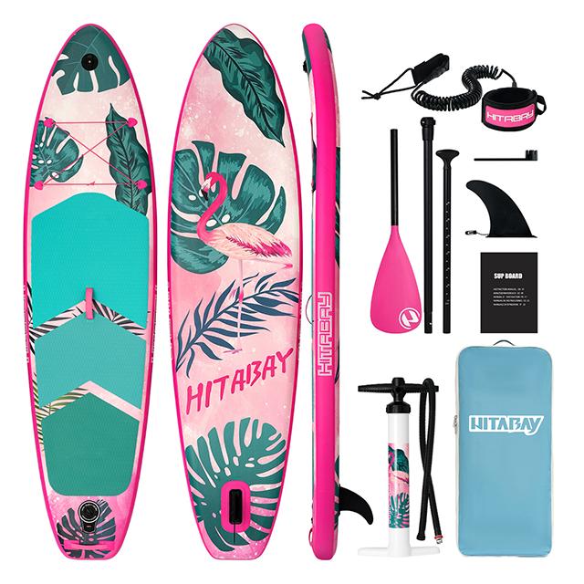 Eur Stock Susiebay 11'35''6'' Waterplay Paddle Board with Accessories Dropshipping