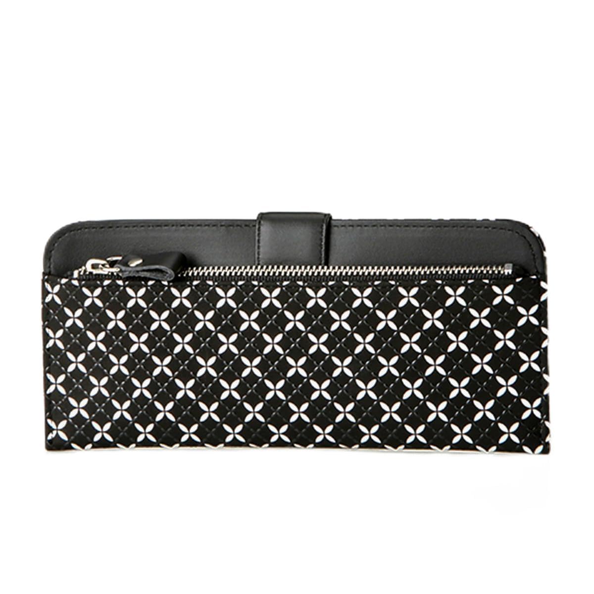 

Indenya Inden Длинный кошелек Портмоне Soyoka Традиционное ремесло Koshu Inden Оленья кожа Лак Оригинальный бренд [Indenya] (№8804)