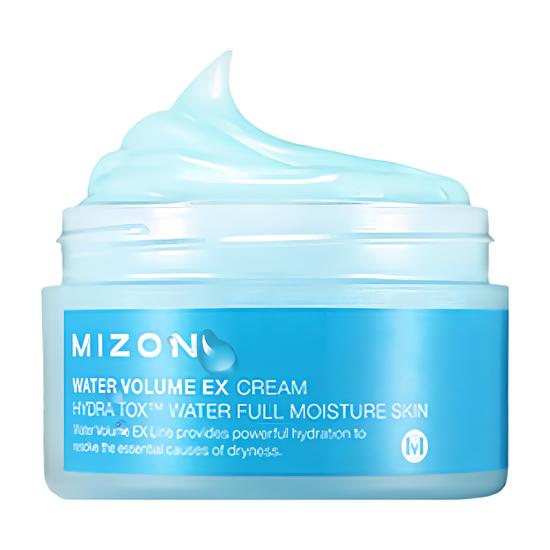 Mizon Water Volume EX Cream 232g – Deep Hydration Hyaluronic Acid Moisturizing Cream (Large Size) 232g