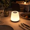 Xiaomi Modern Cordless Table Lamp, Touch Control 3 Color Ambient Lamp, Portable Desk Lamp for Home Decoration