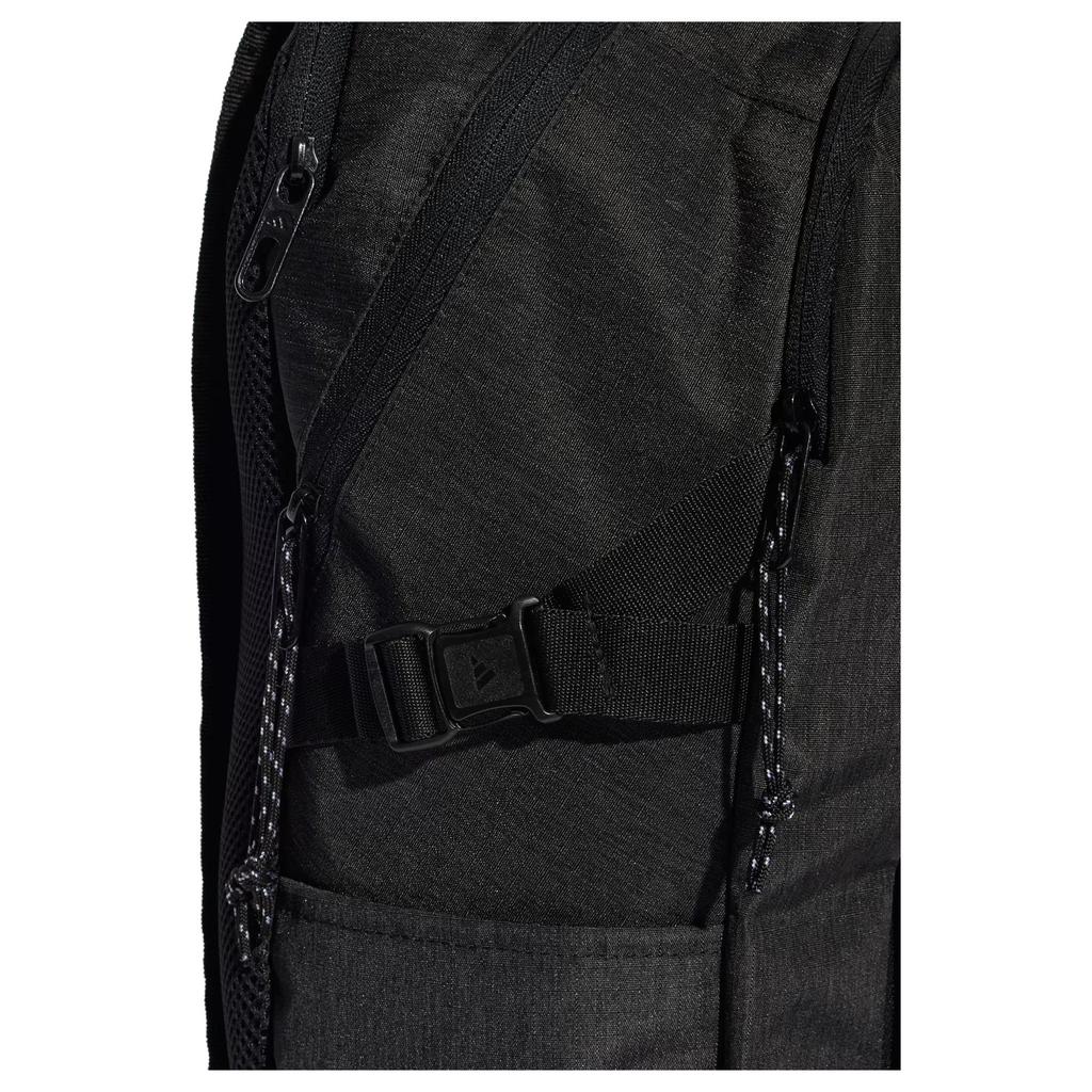 Adidas Power Polyester Backpack Men's Black Adidas JL6155