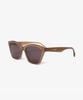 Seupeulingseuteulingseu Slim Fit Square Cat-Eye Shape Page 60 [Khaki Gray]