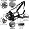 Secure and Comfortable Dog Muzzle for Soft Basket Breeds Effective In Preventing Biting Chewing and BarkingSize 1 SZRH A-YH