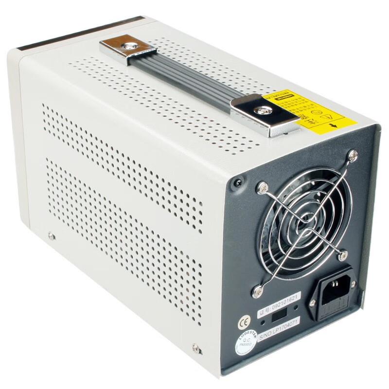 Lodestar LP360DE Series Linear DC Regulated Power Supply